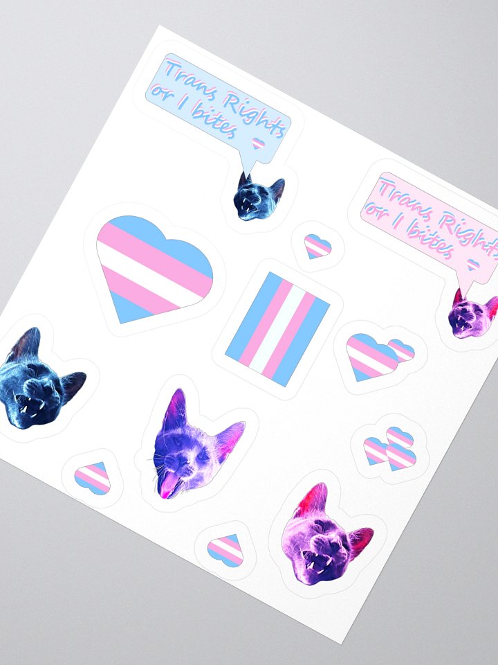 TROIB stickers product image (2)