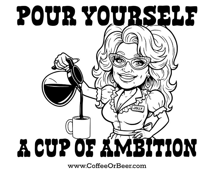 Cup of Ambition Mug product image (2)