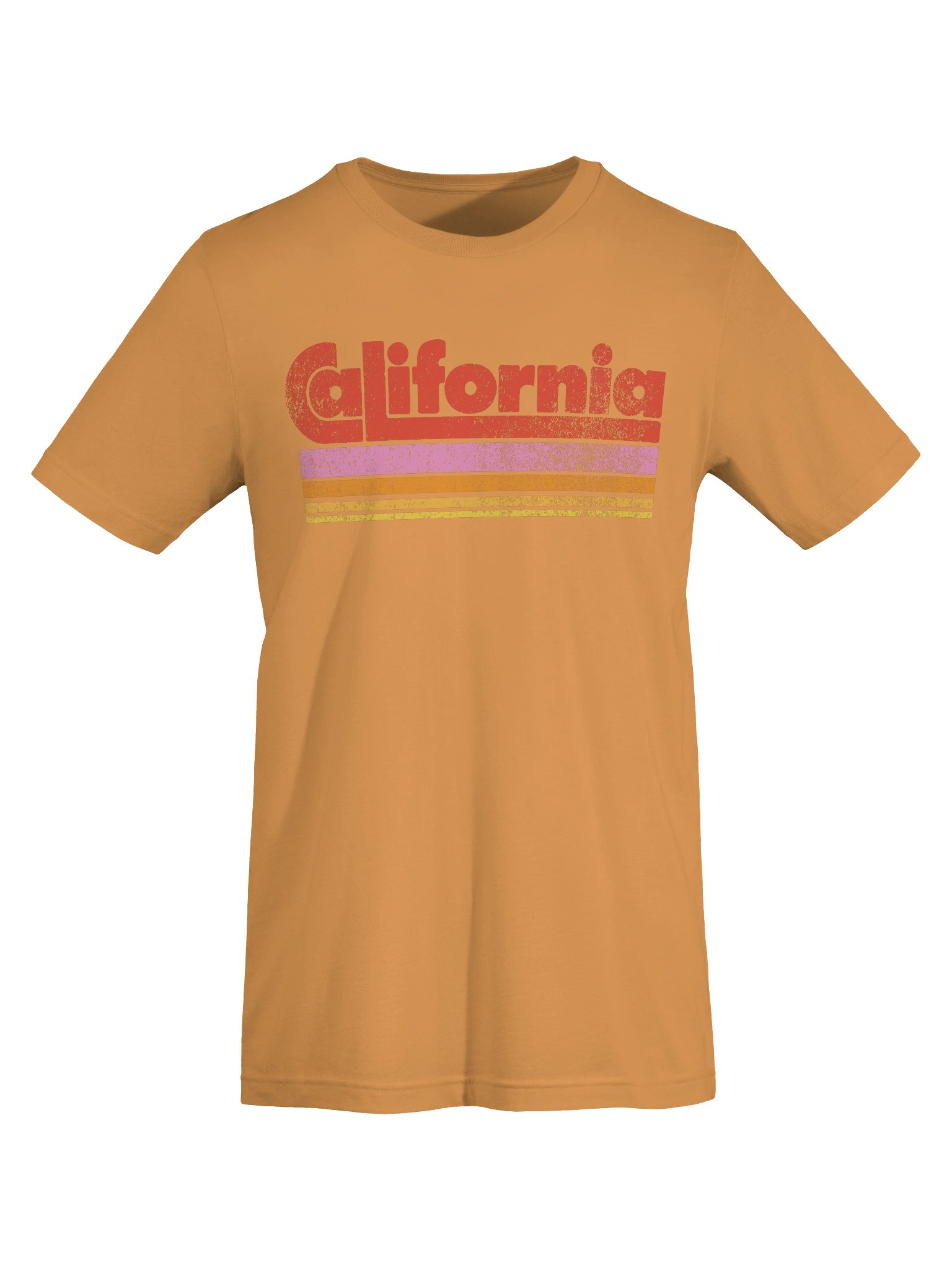 California Sunset Stripe Tee product image (47)