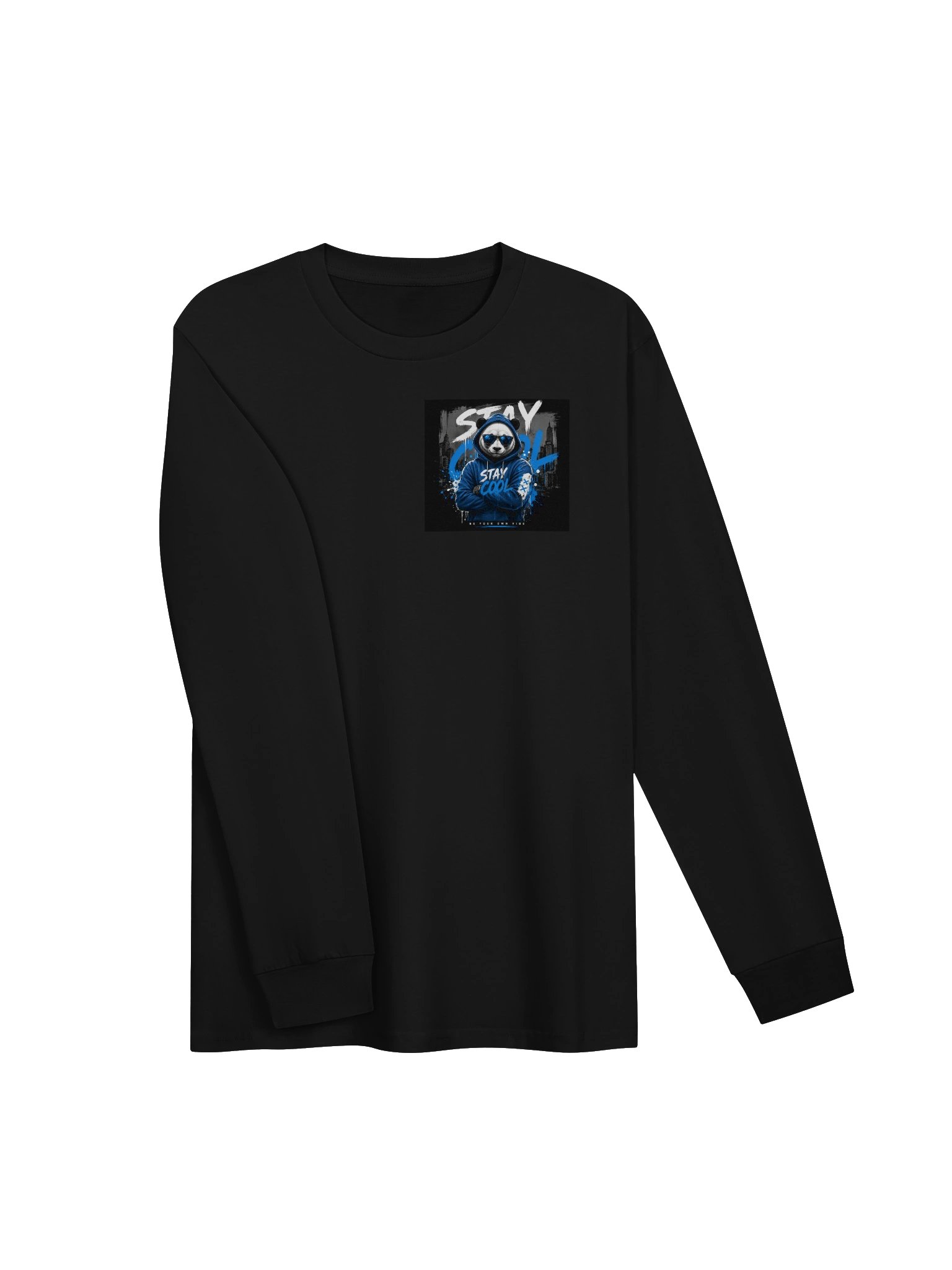 Stay Cool Panda Graphic T-Shirt – Streetwear Aesthetic Tee product image (19)