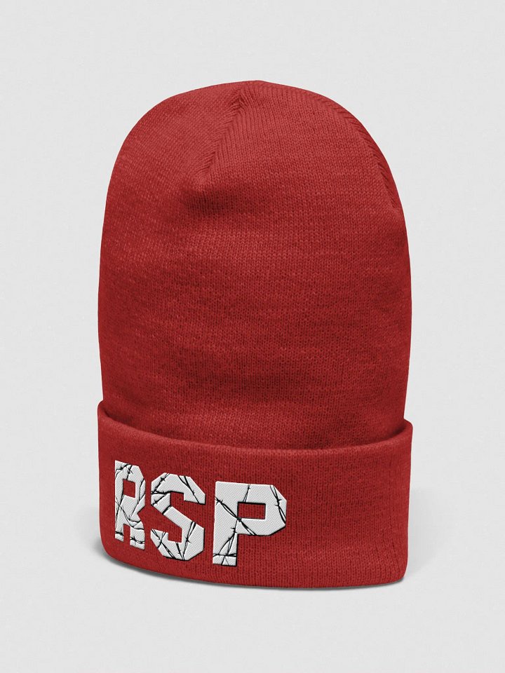RSP Barbed Wire Beanie product image (10)