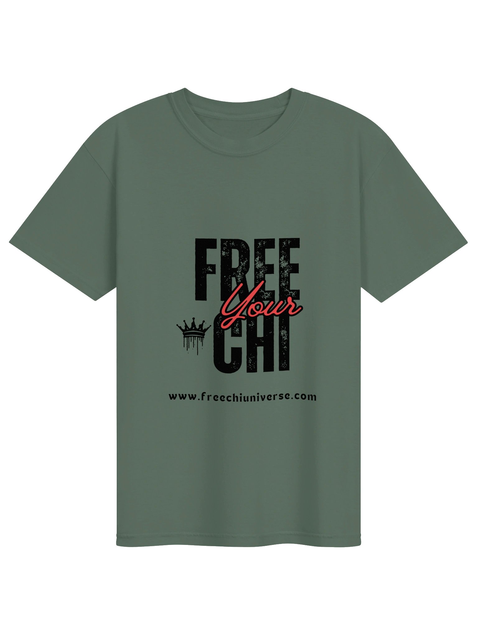 Your in Red Cursive FYC Tee product image (4)