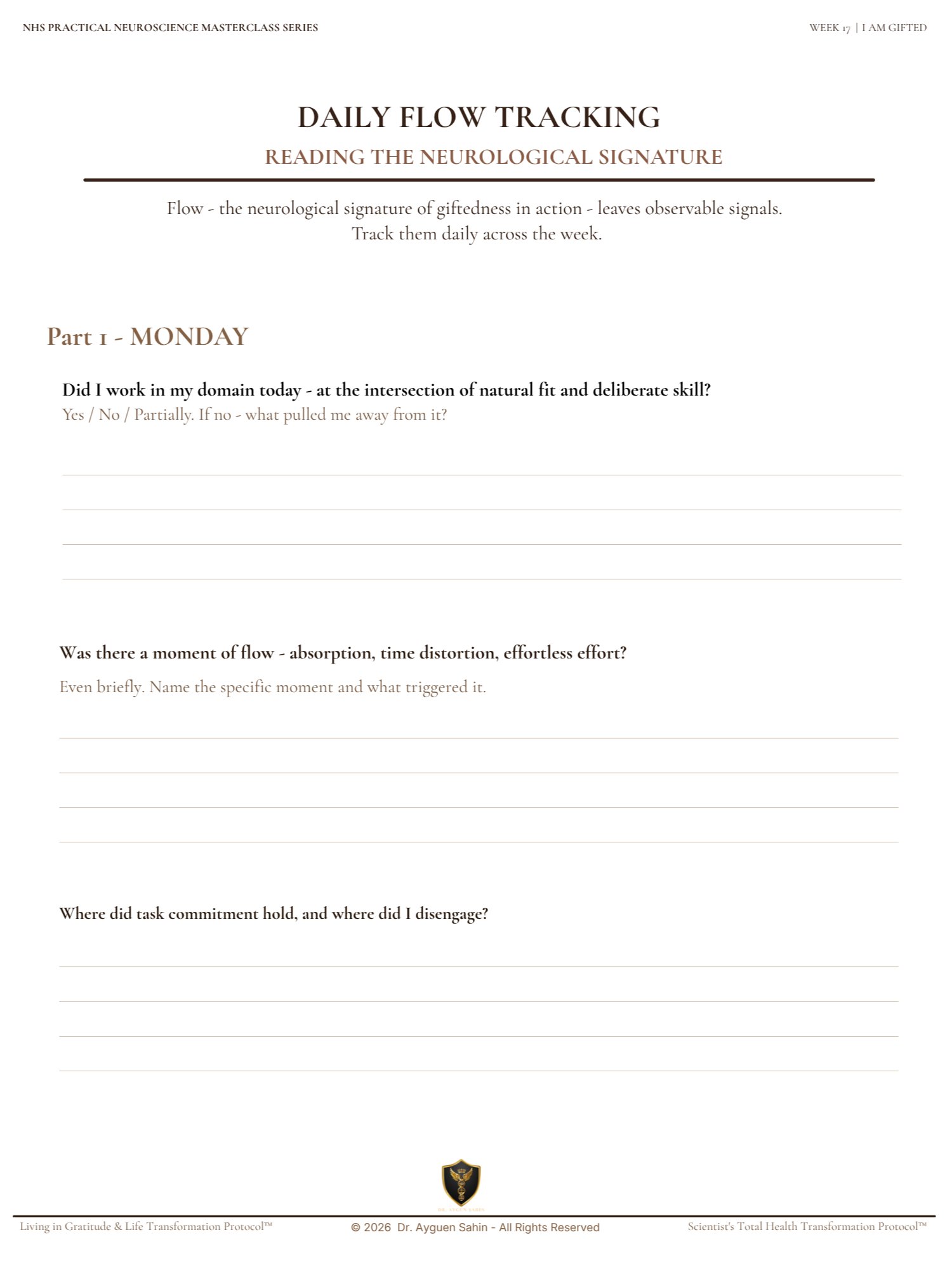 GIFT INTEGRATION AUDIT product image (2)