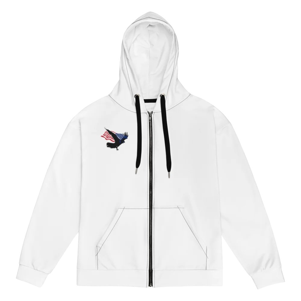 FREEDOM COLLECTION EVEHTEROUS HOODIE (Sleek) product image (1)