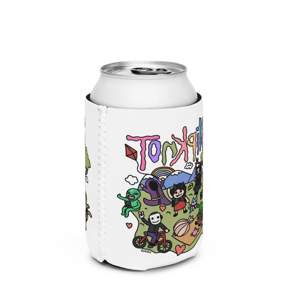 tonkpilS Dr Pepper Cozie product image (3)