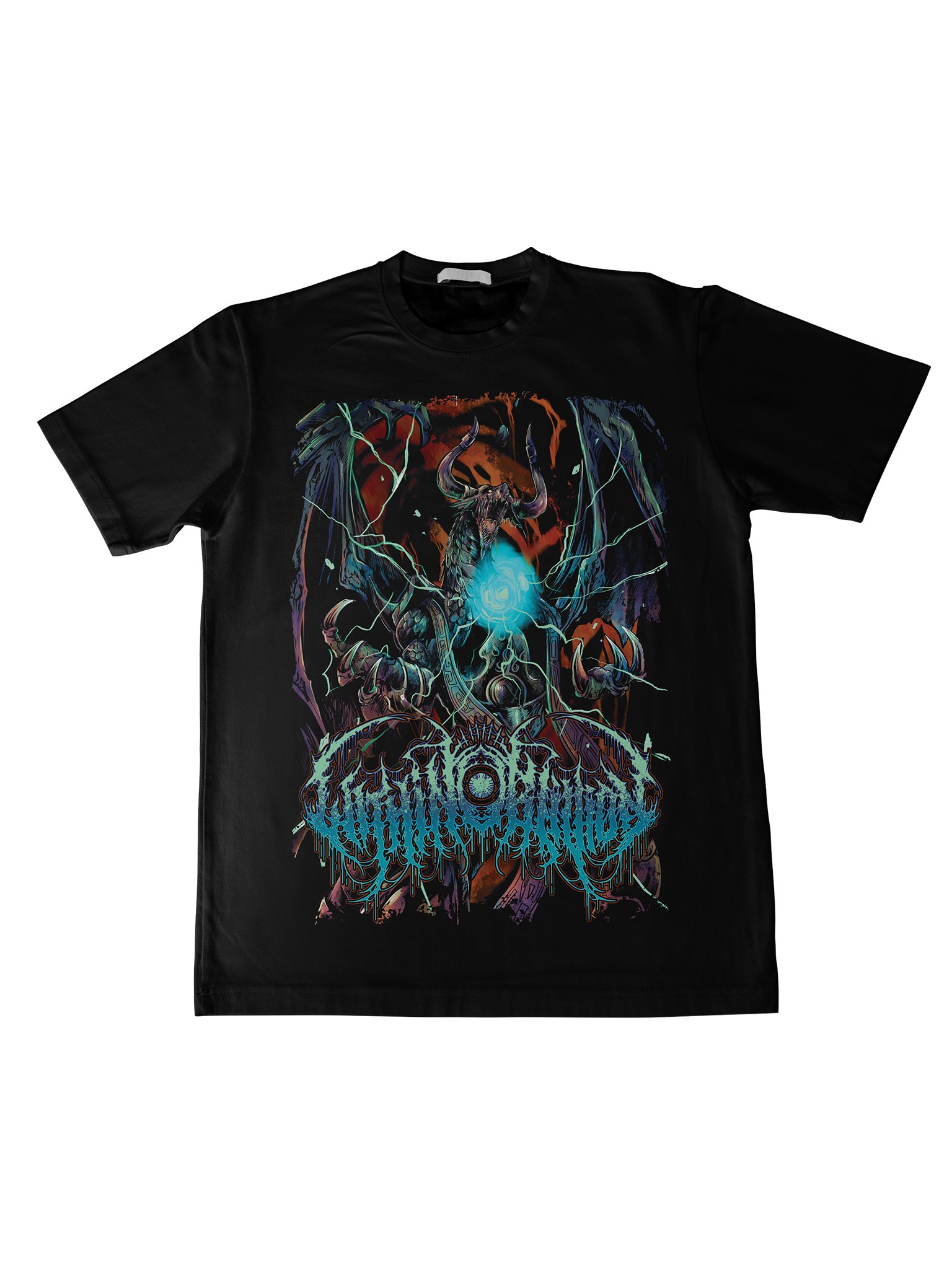 MTG Dragon Shirt product image (1)