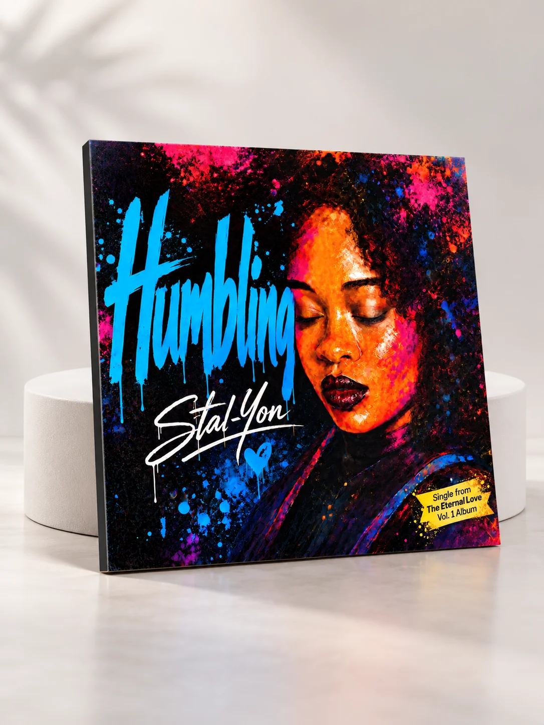 SINGLE 06 - Humbling by Stal-Yon (From the Eternal Love Vol. 1 Album by Stal-Yon) product image (1)