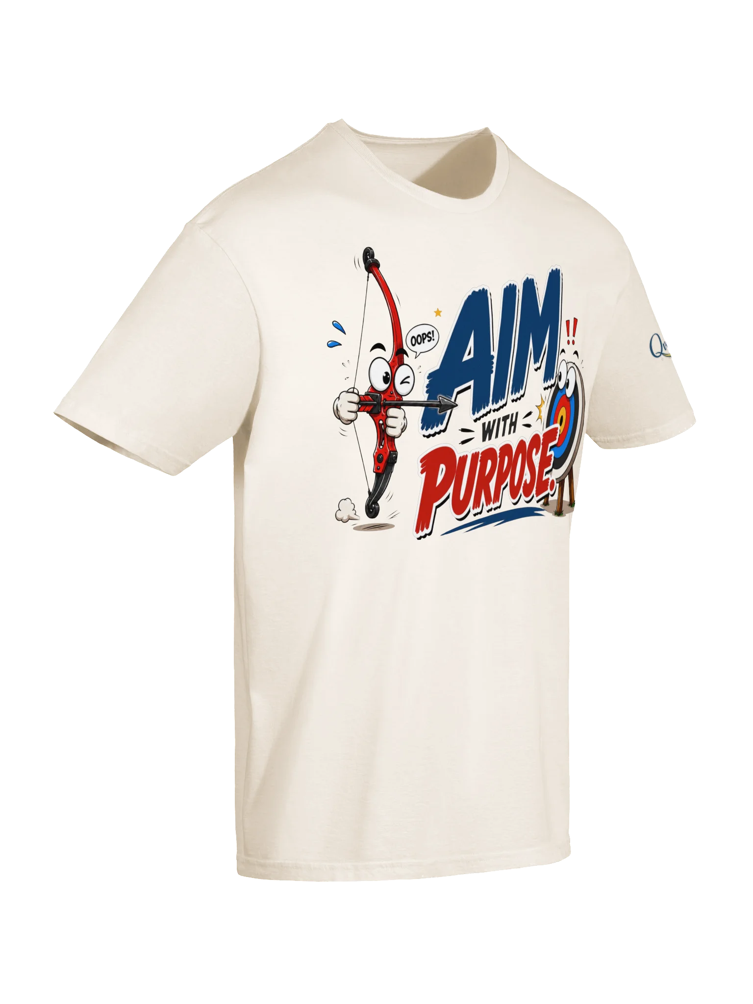 Archery T-shirt - Unisex product image (6)