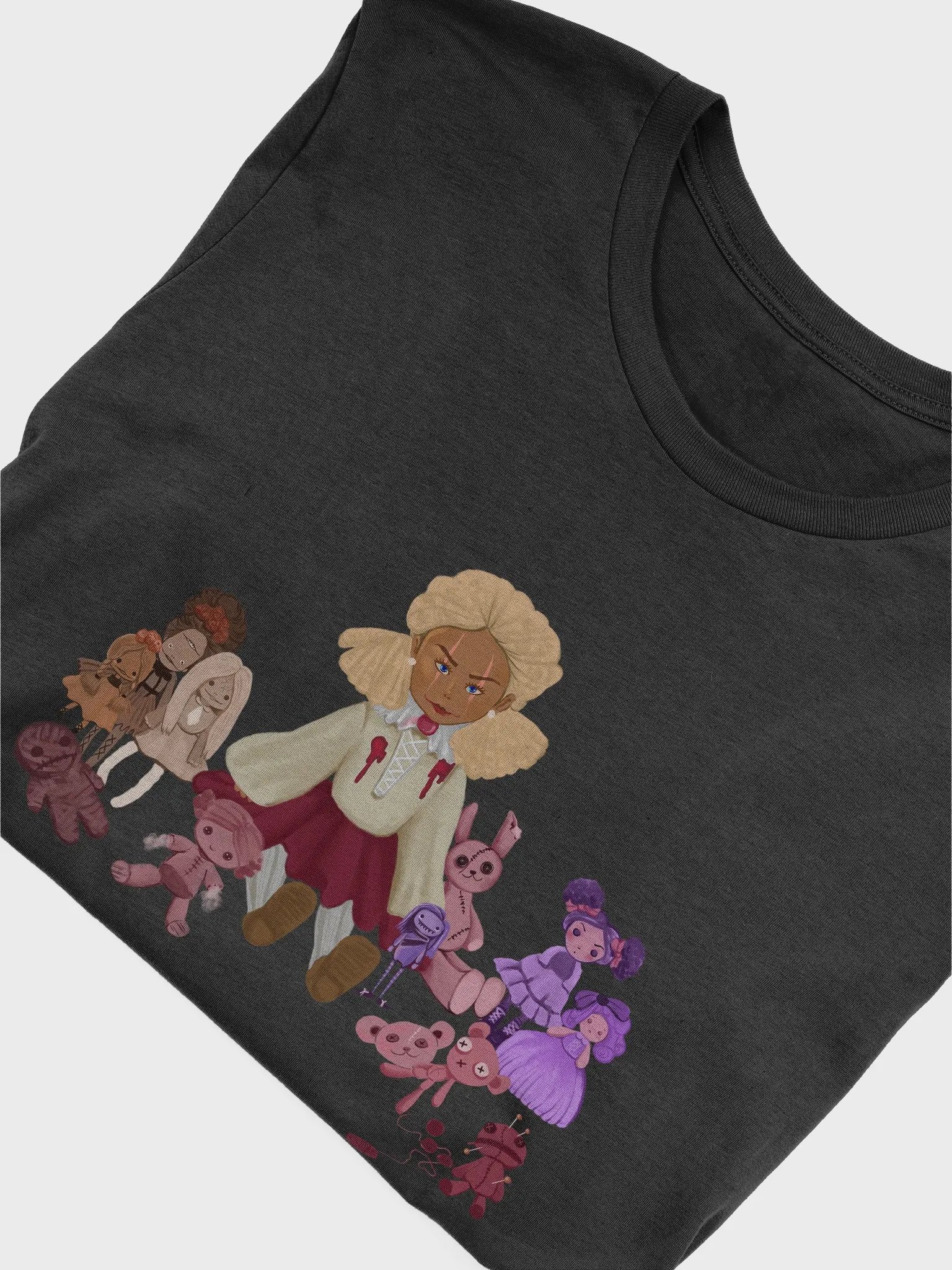 Nightmare Nursery T-shirt product image (31)