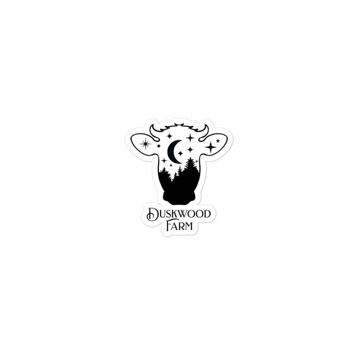 Duskwood Logo Magnet product image (1)