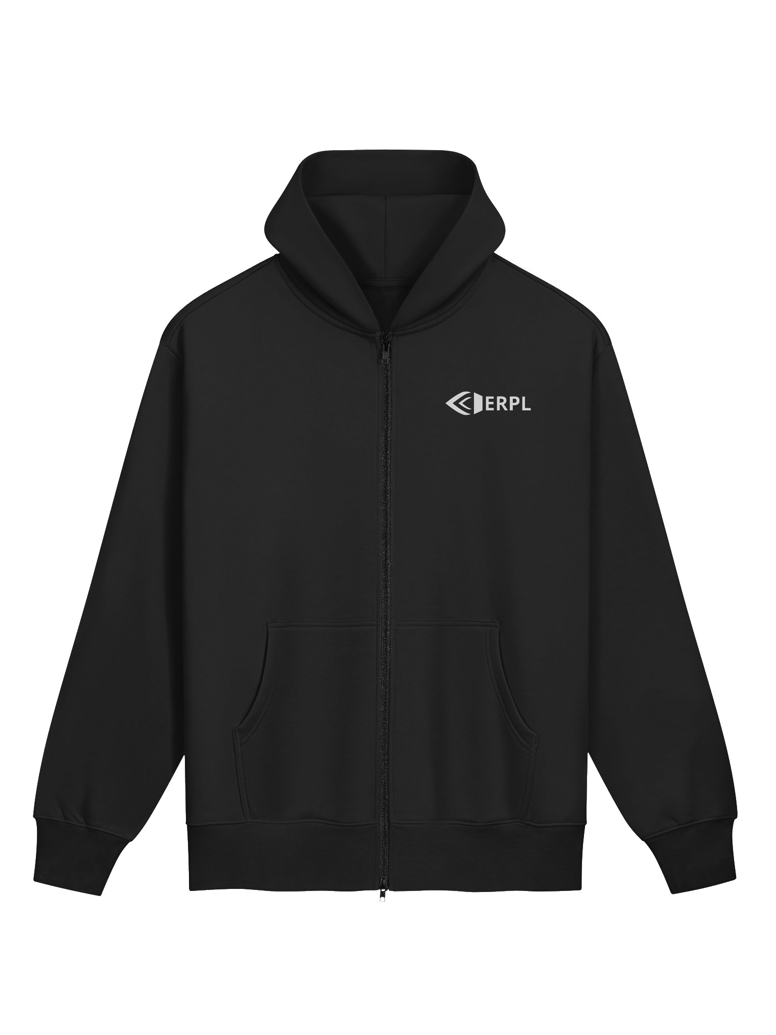MOE - Zip (Black) product image (2)