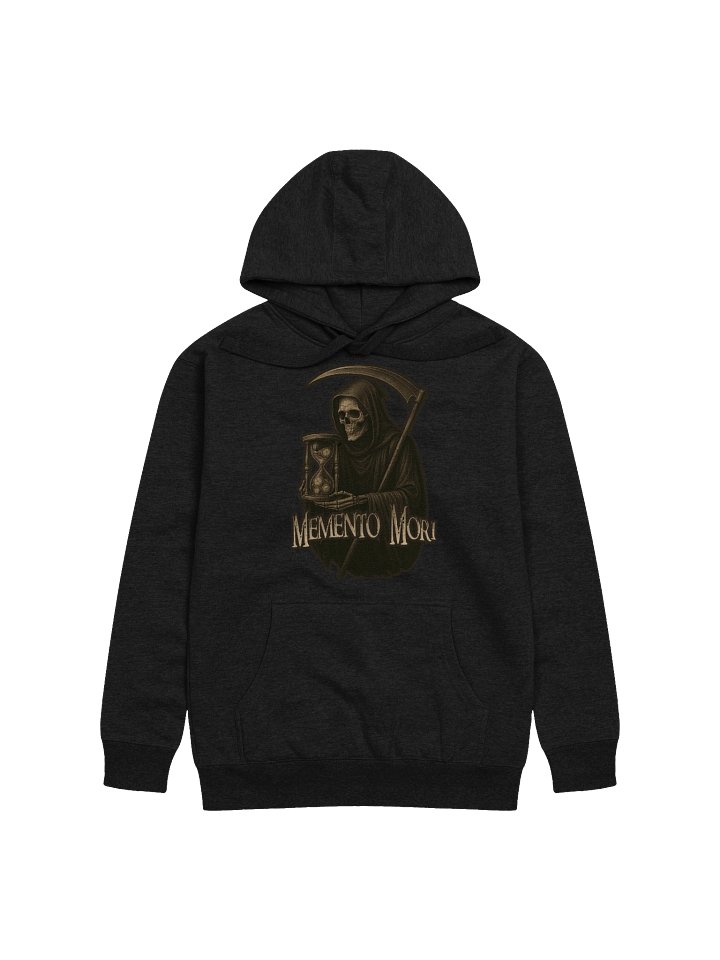 Memento Mori Hoodie product image (5)