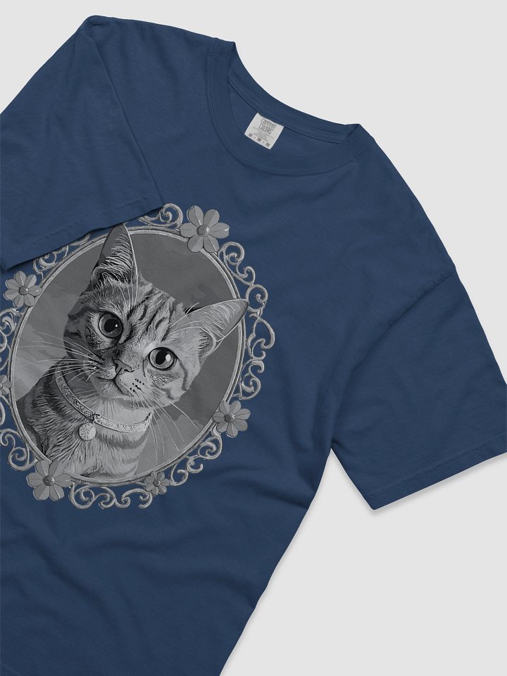 Mystical Feline Frame Tee product image (2)
