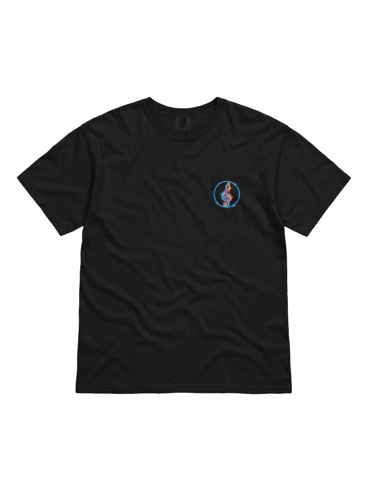 Aria "Cymbal Crash" Premium Heavy Tee product image (1)