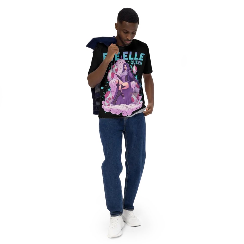 Eve Elle Alien Queen Tee product image (5)