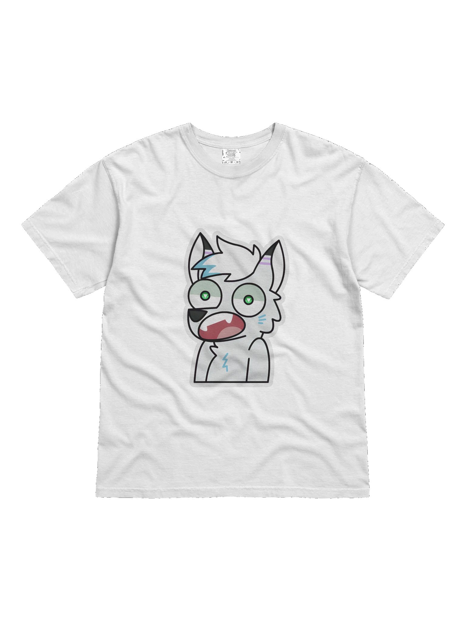 Shocked Retri Shirt product image (21)