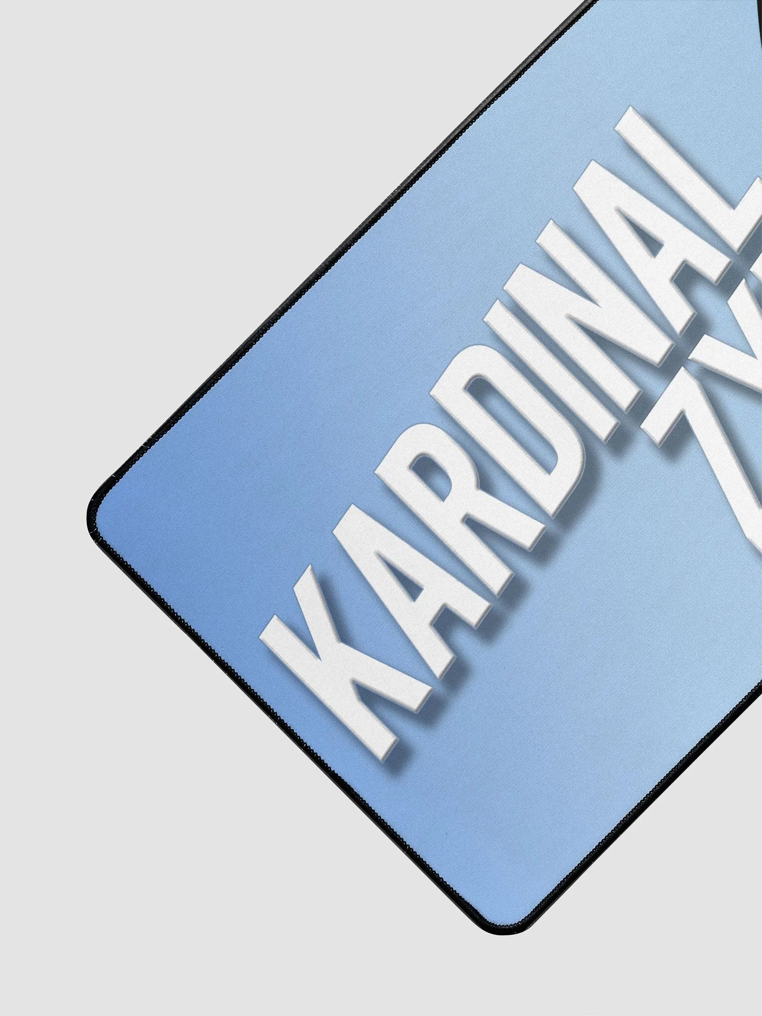Kardinal Zyn Mascot Logo Deskmat product image (3)