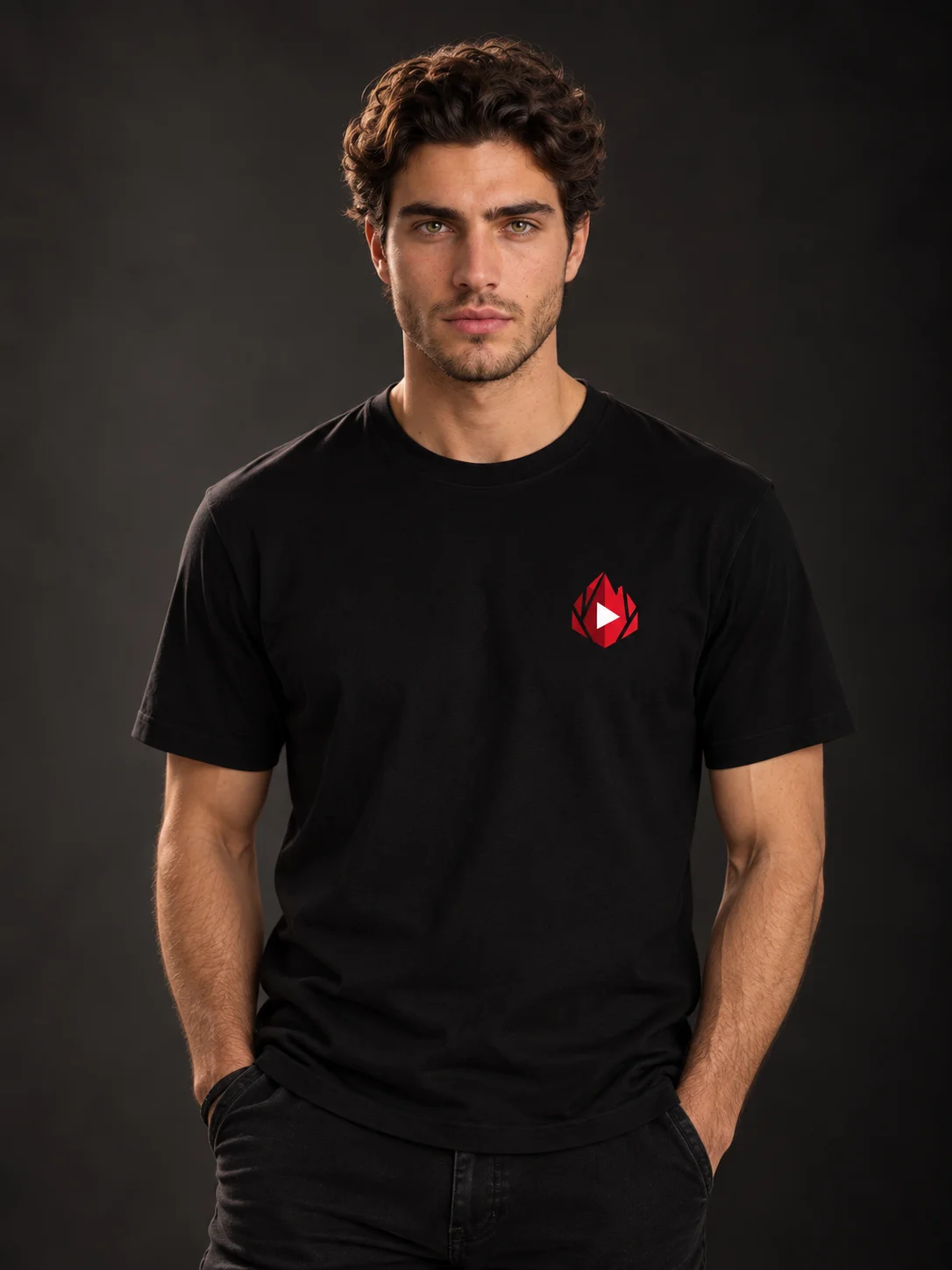 PYROS Essential T-Shirt product image (2)