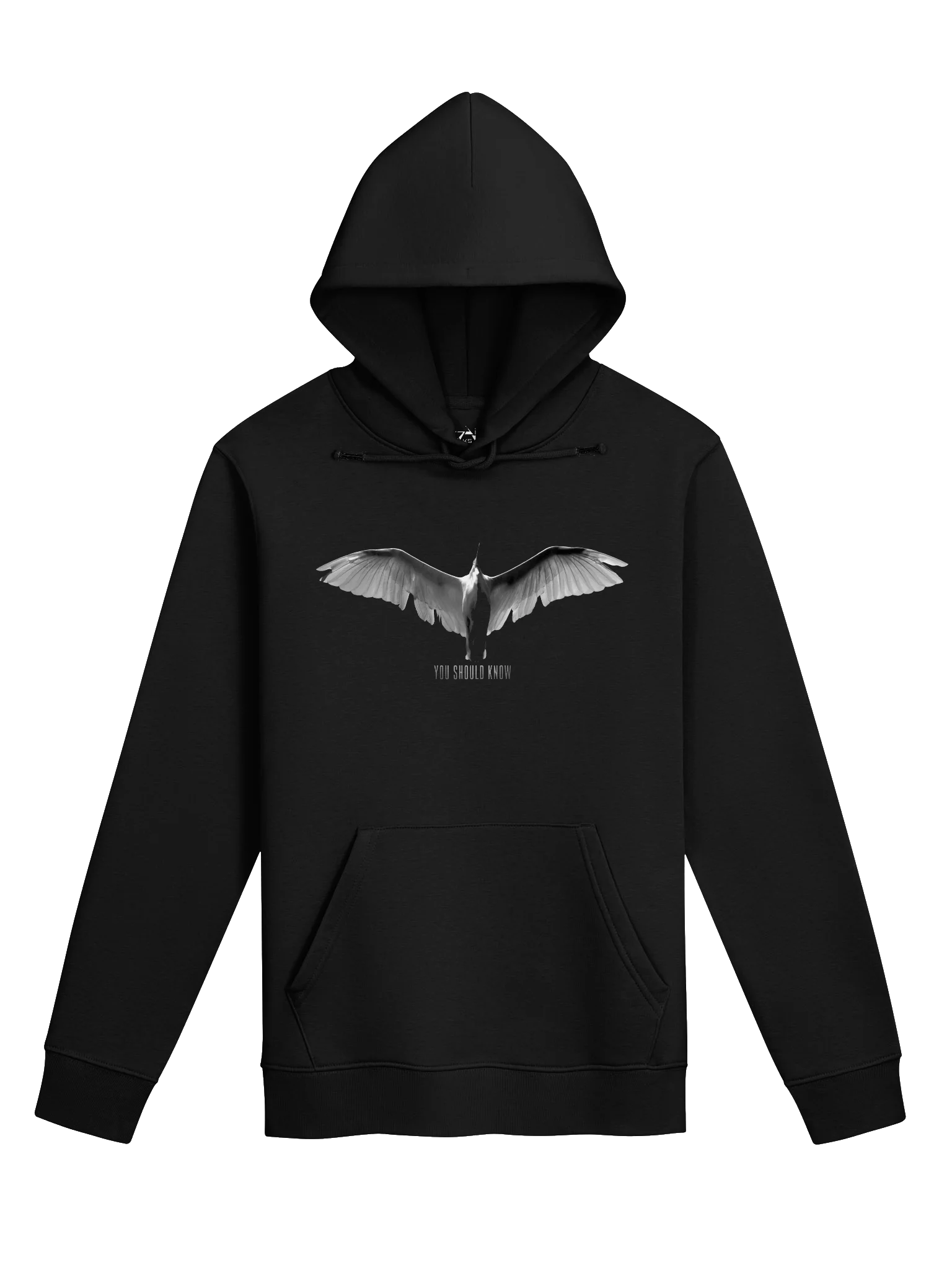 You Should Know Hoodie product image (1)