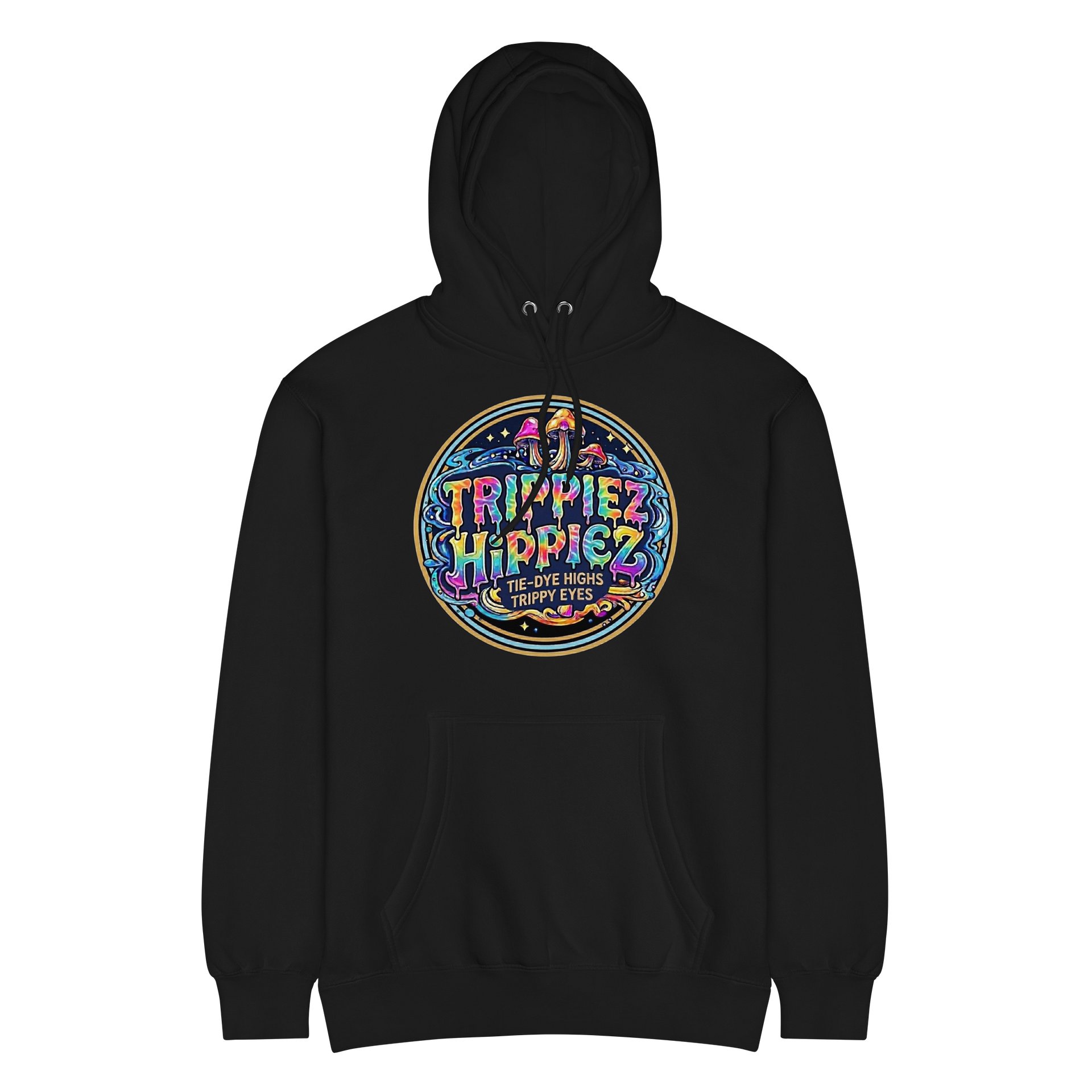 Trippiez Hippiez core hoodie product image (6)