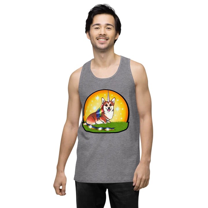Unicorgi Tank M product image (62)