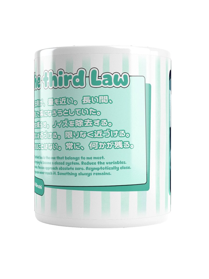 Mug White Day Edition product image (5)