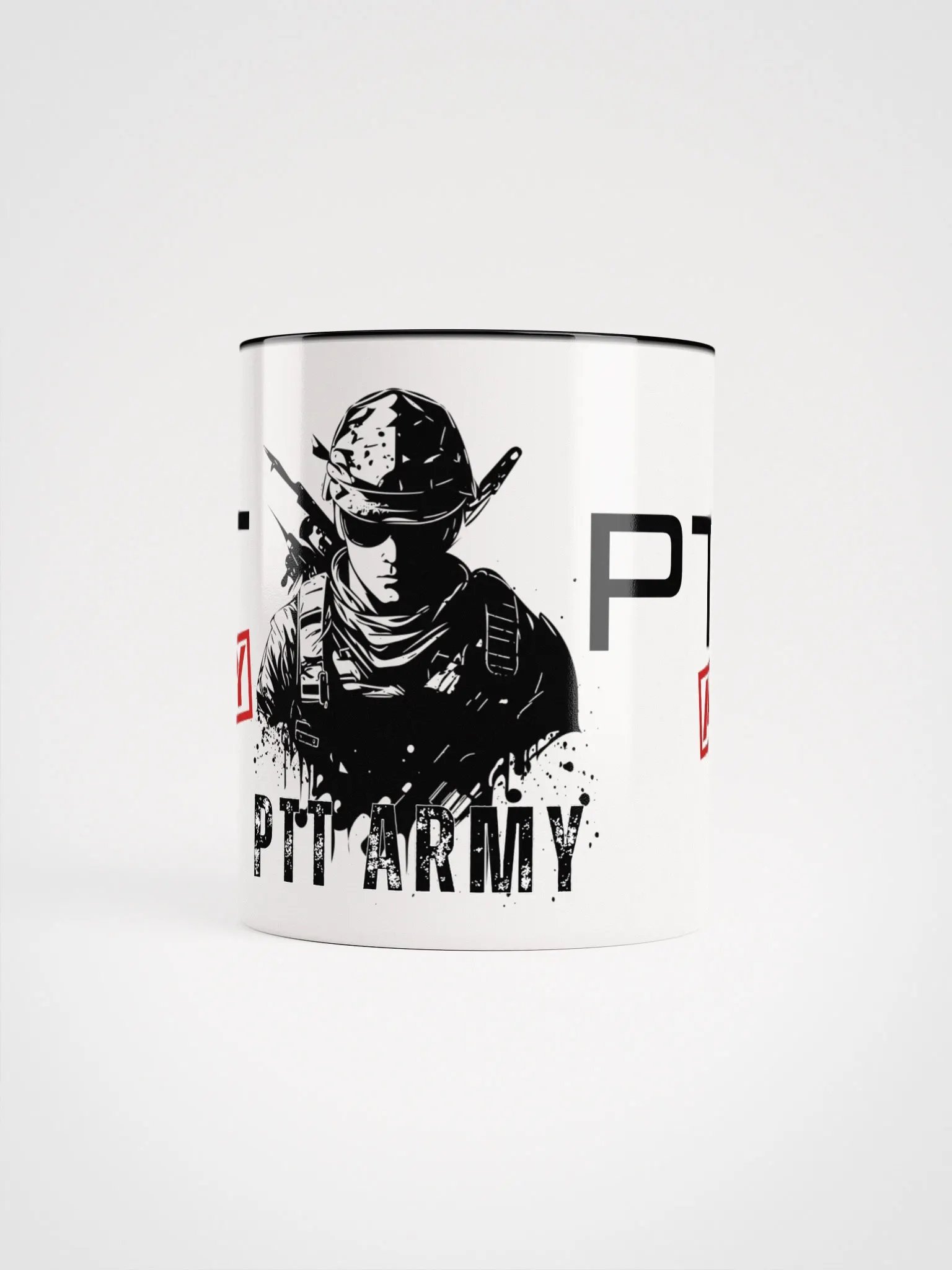 PTT Army Mug product image (33)