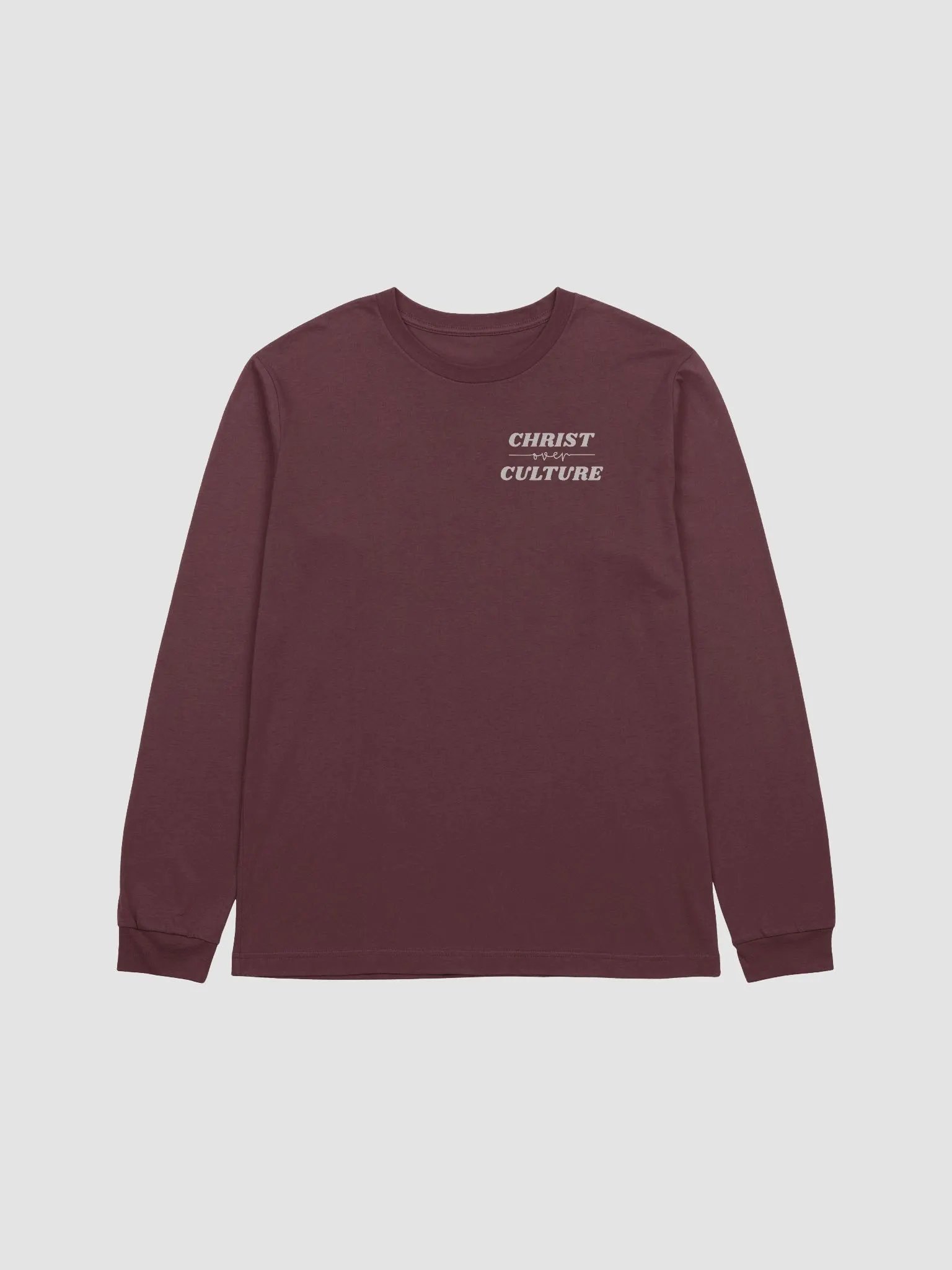 Genuine Family Ministries Long-Sleeve T-Shirt product image (1)