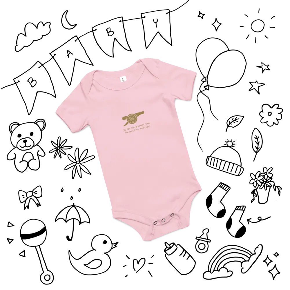 Born a Gooner product image (12)
