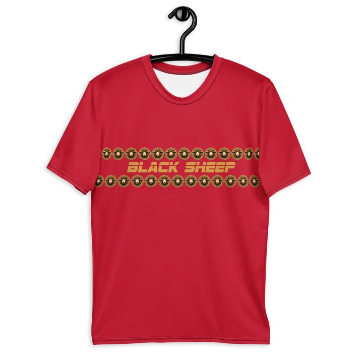 Red Upscale(T-Shirt) product image (1)