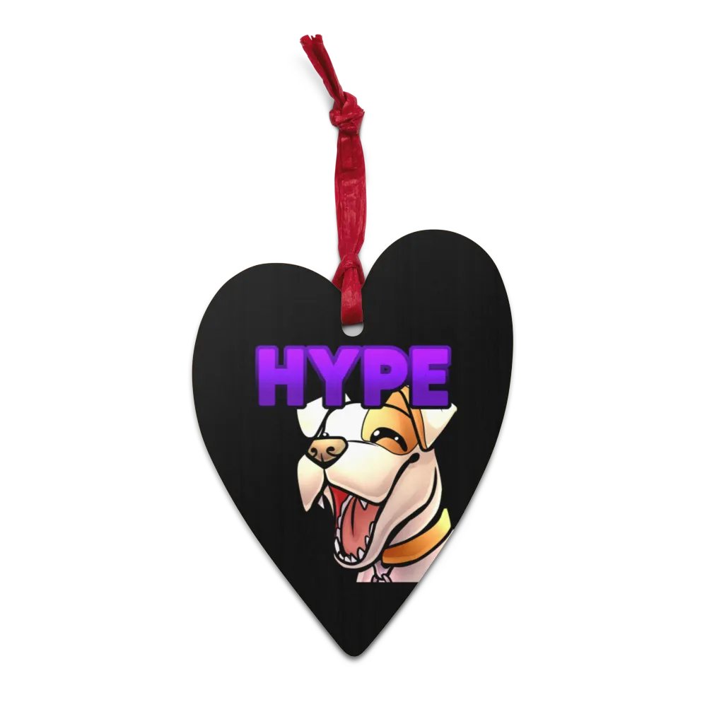 HYPE Magnet/Onament product image (1)