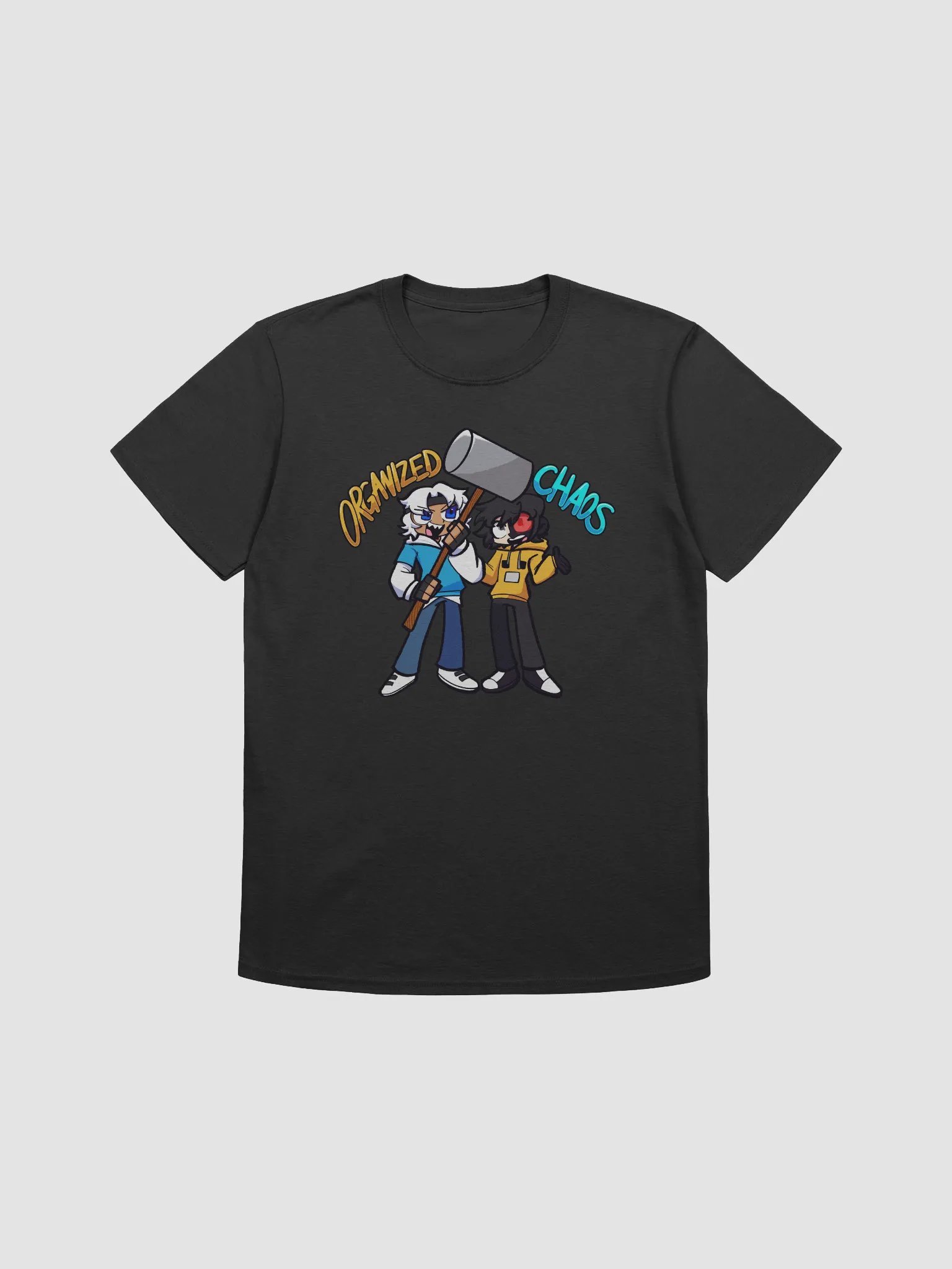 Organized Chaos Tee - Free Shipping US Only product image (1)