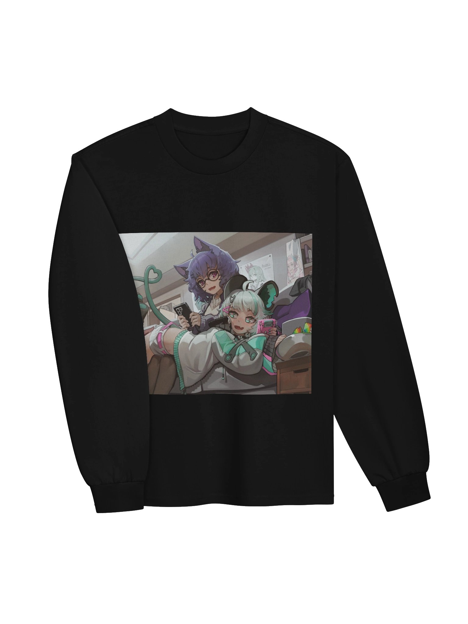 Kourra x Mushy Long Sleeve product image (17)