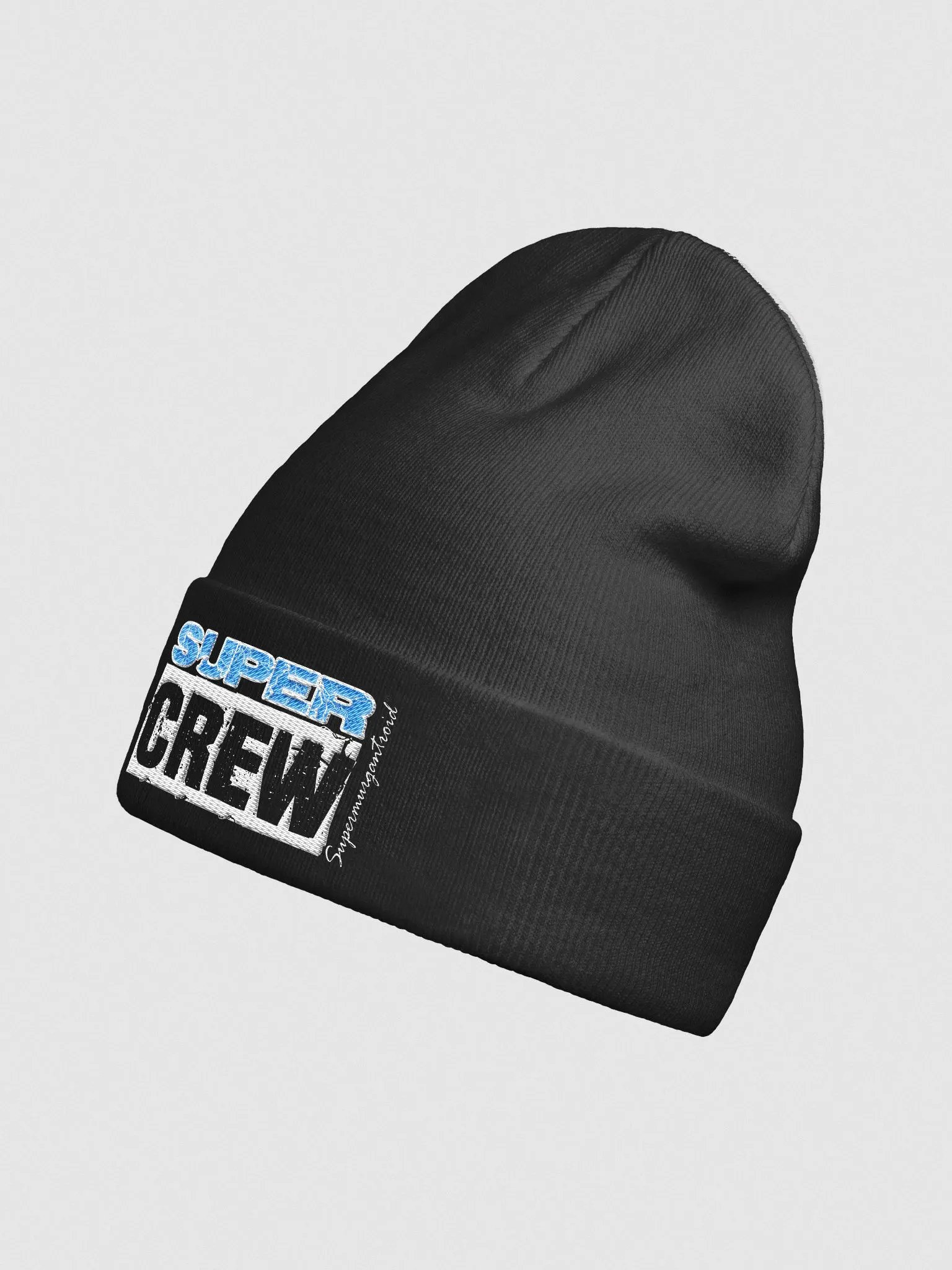 Electrified Super Crew - Signature Series Blue Toque product image (2)