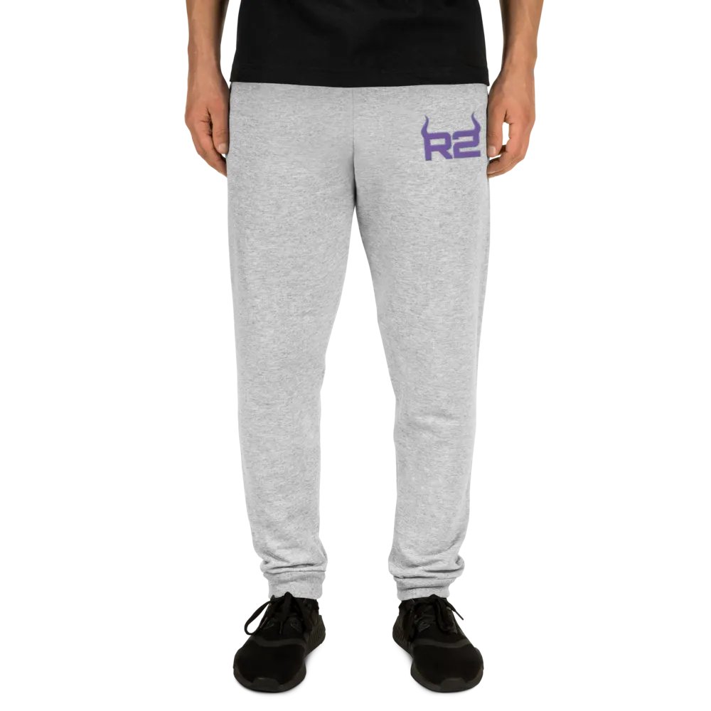 Embroidered Fleece Joggers product image (15)