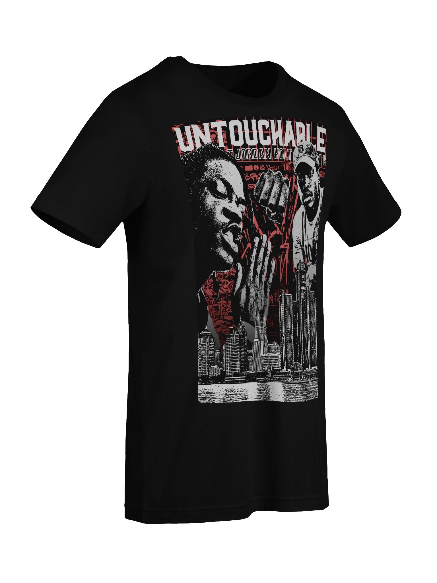 Untouchable Jordan Holt Shirt product image (9)