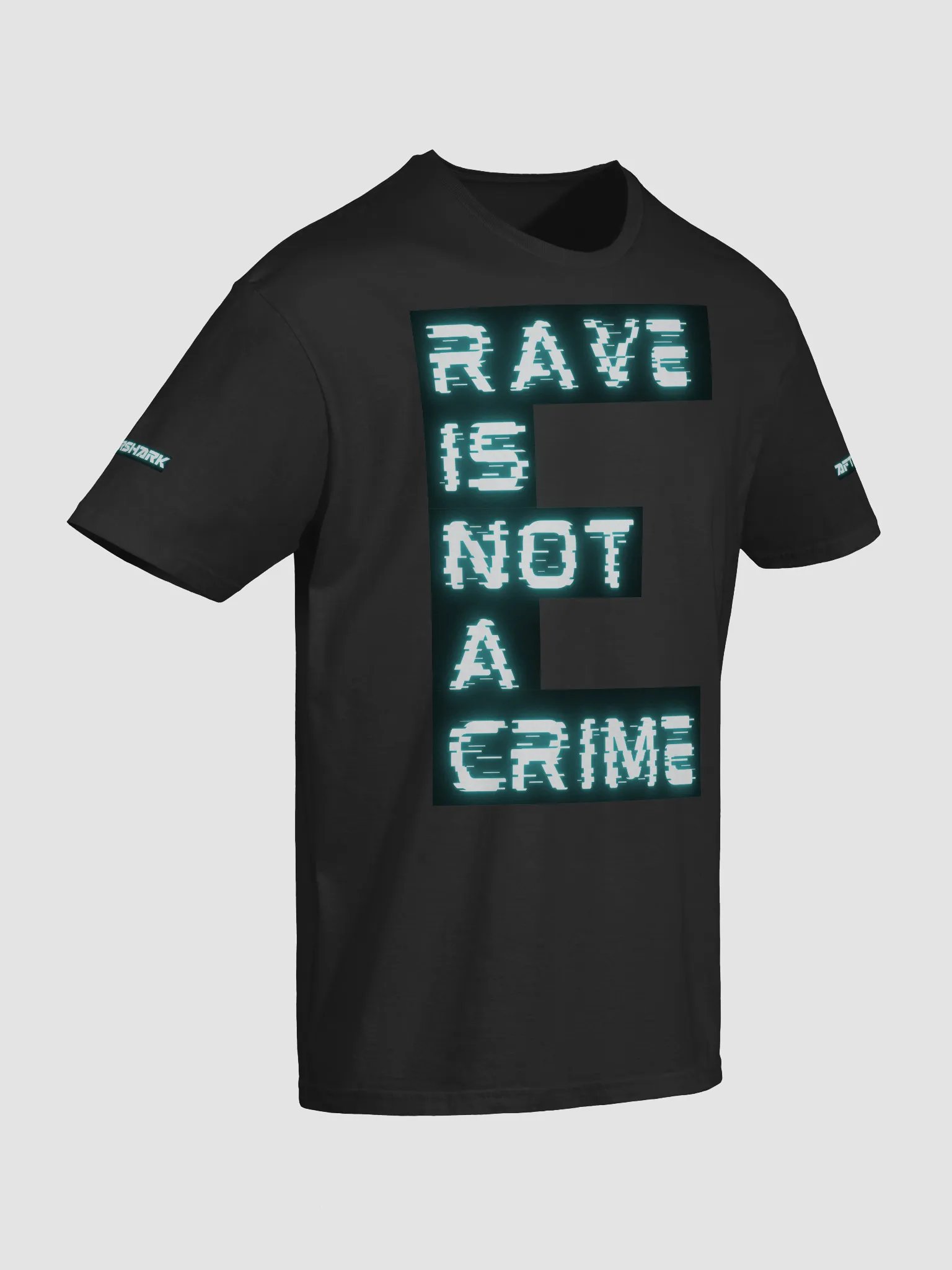 AntiCrime tee product image (6)