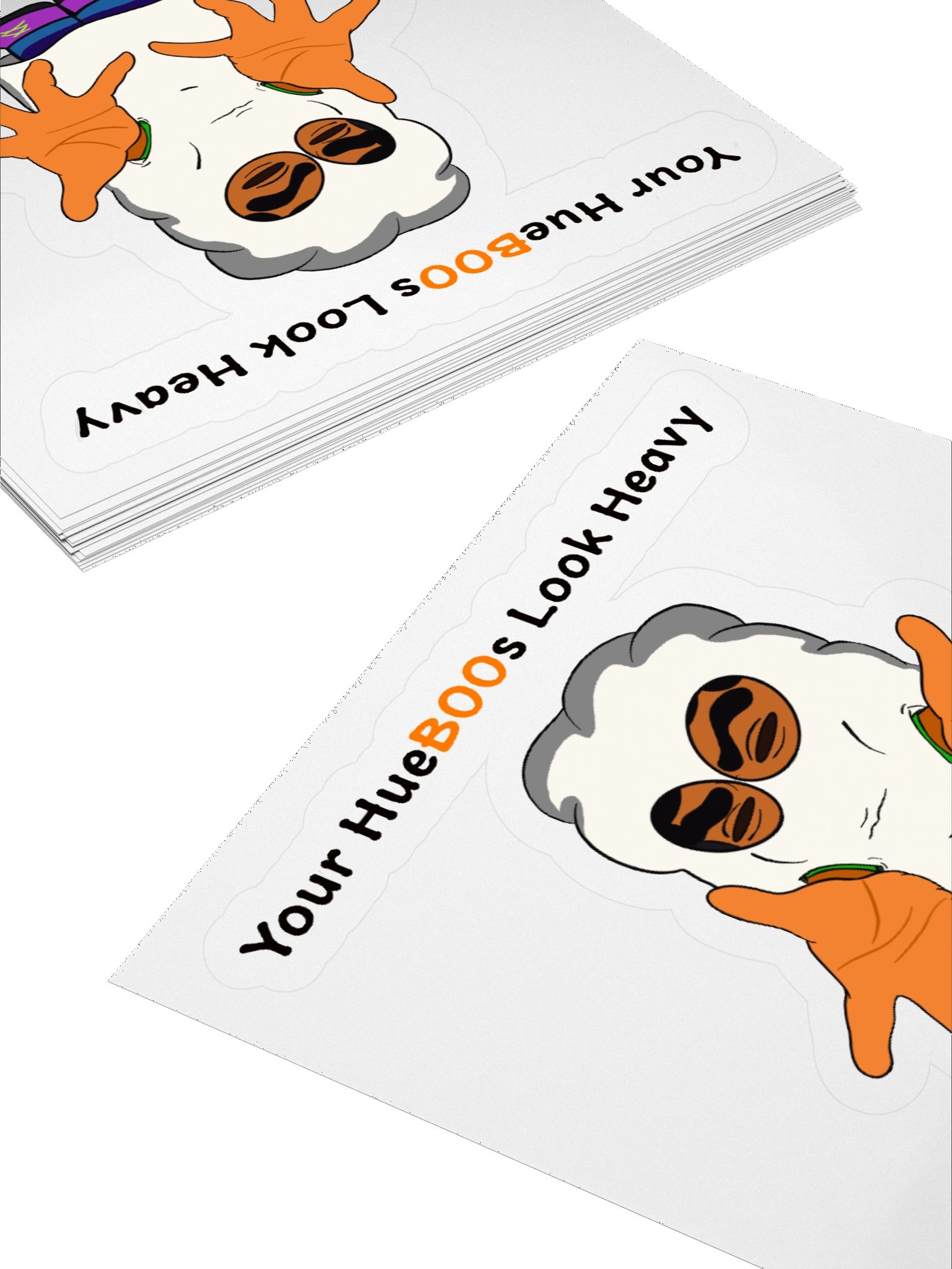 YHLHLHT SPOOKY Edition product image (4)