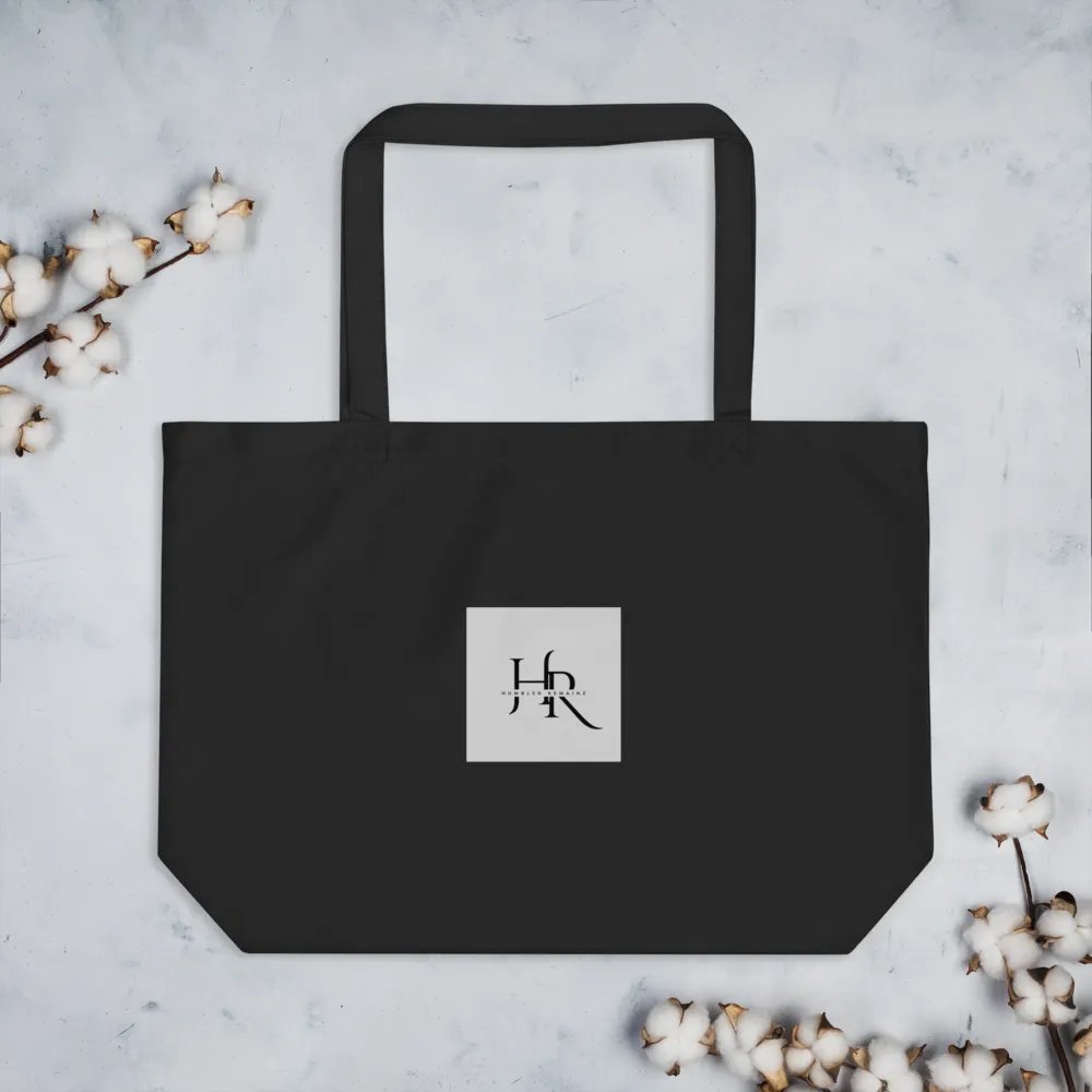 HUMBLED REMAINZ Organic Tote product image (4)