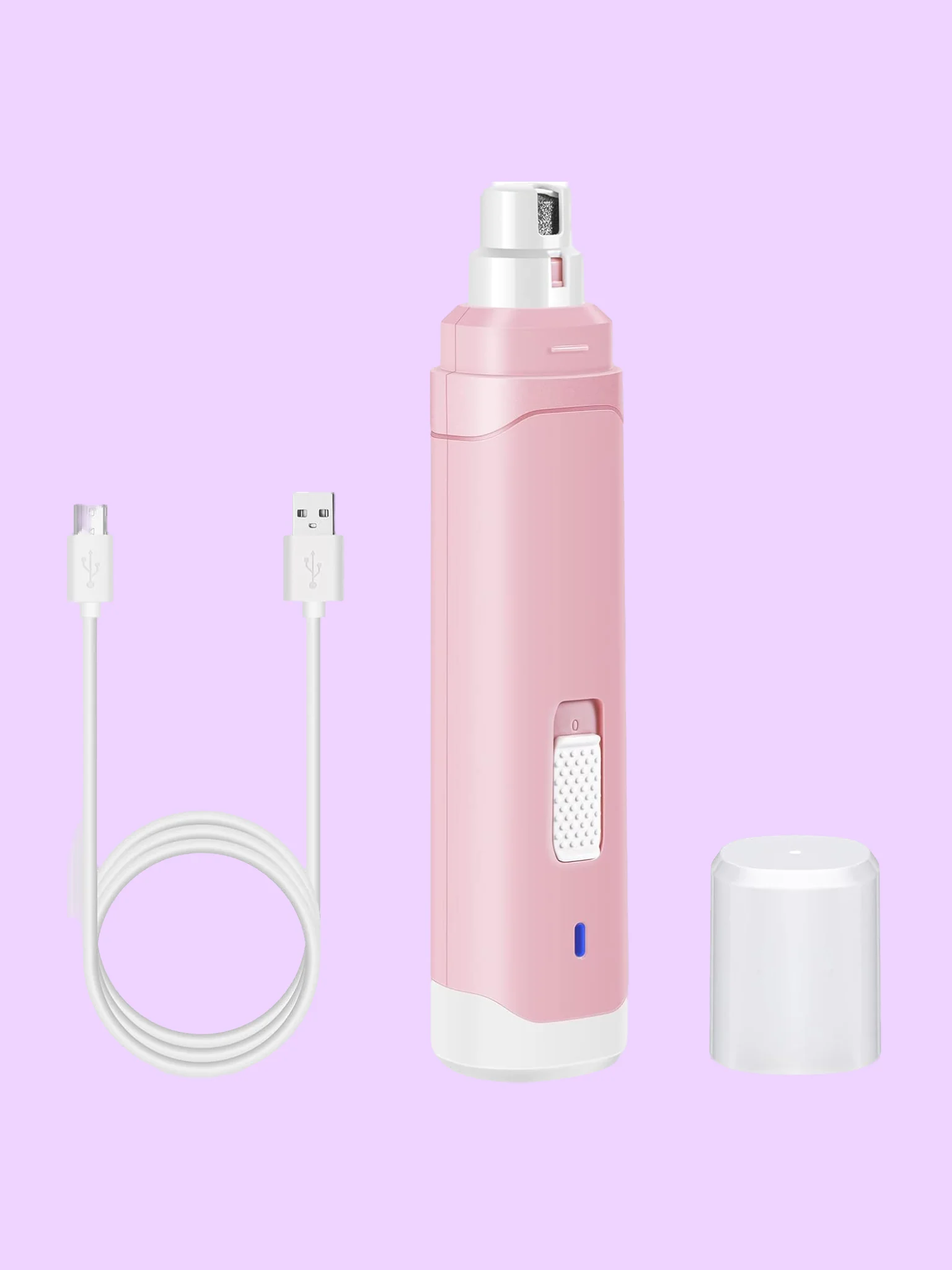 Quiet Electric Nail Grinder for Dogs & Cats product image (4)