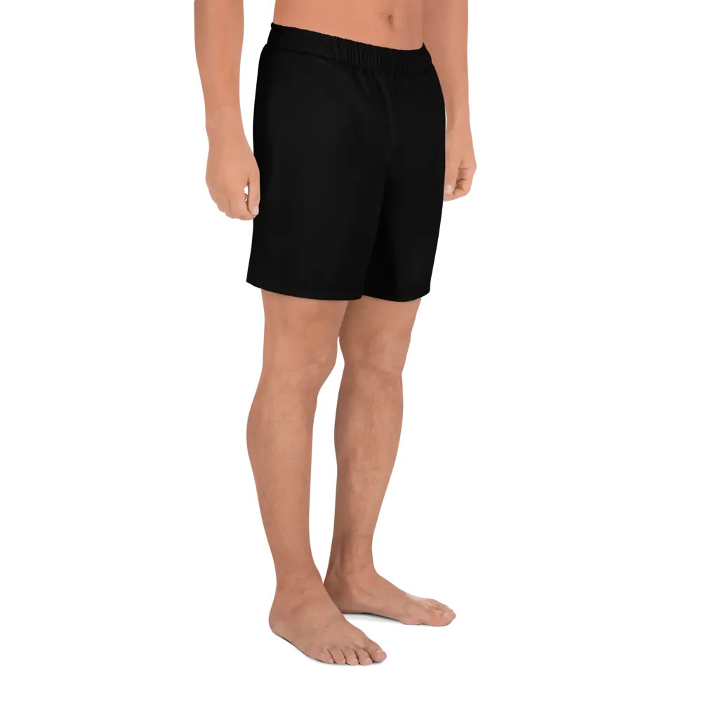 Dodgeball Winnipeg Men's Athletic Shorts product image (3)