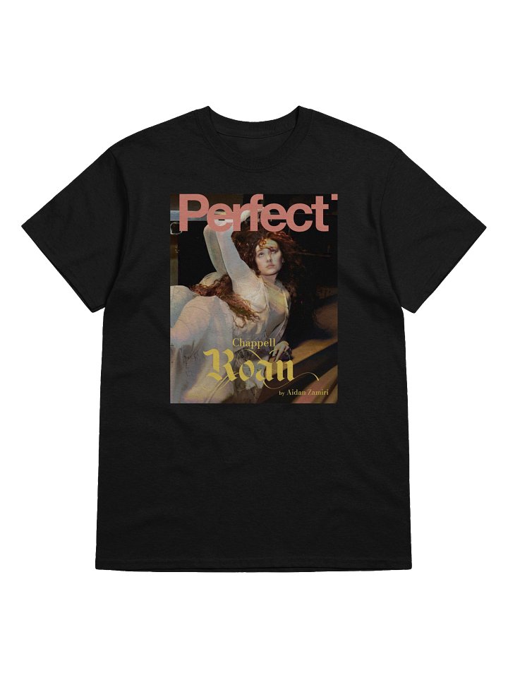 Chappell Roan Graces The Cover Of Perfect Magazine 2025 T-Shirt product image (1)