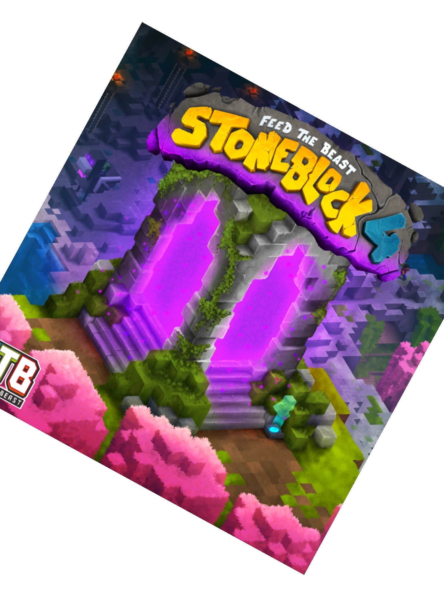 SB4 Sticker product image (2)