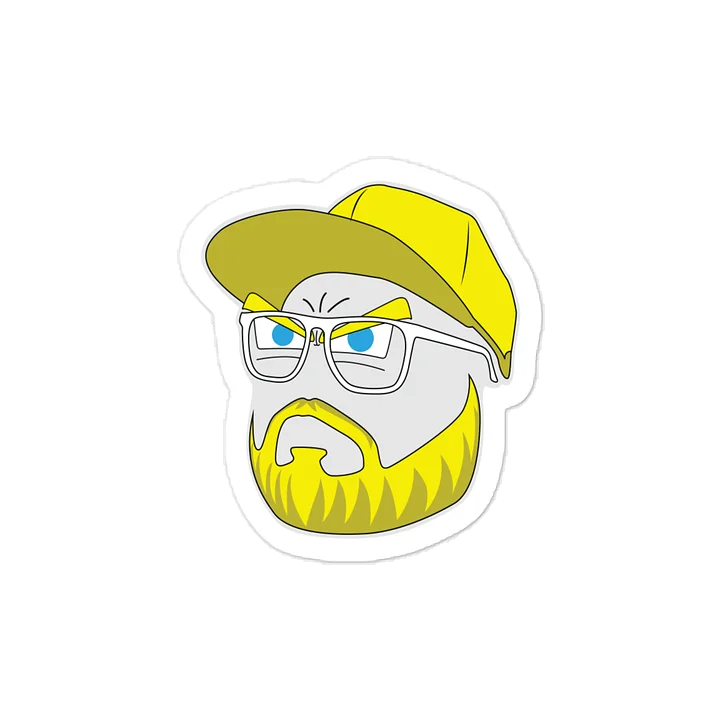 DB Zero Sticker product image (1)
