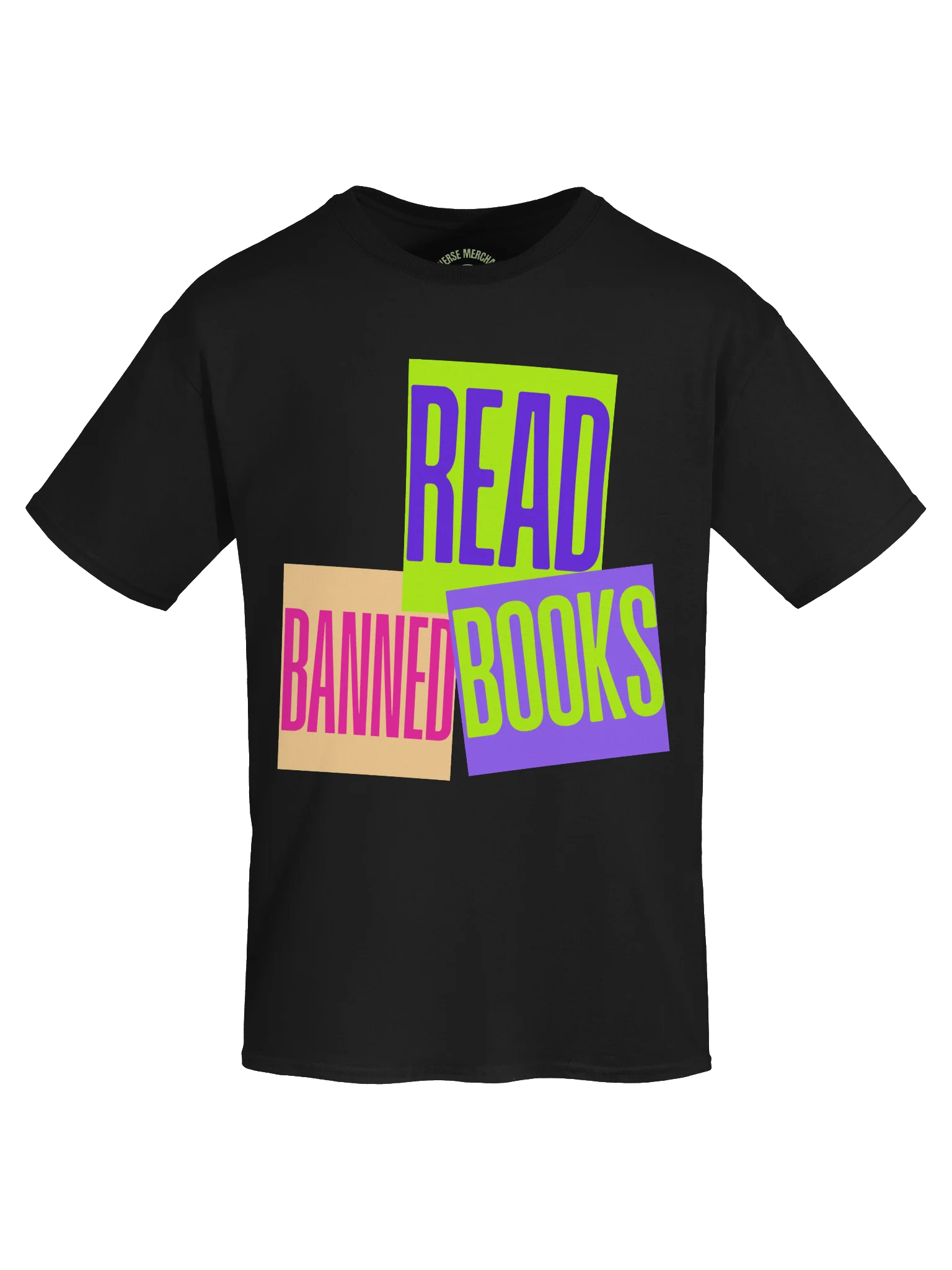Read Banned Books Graphic Tee product image (5)