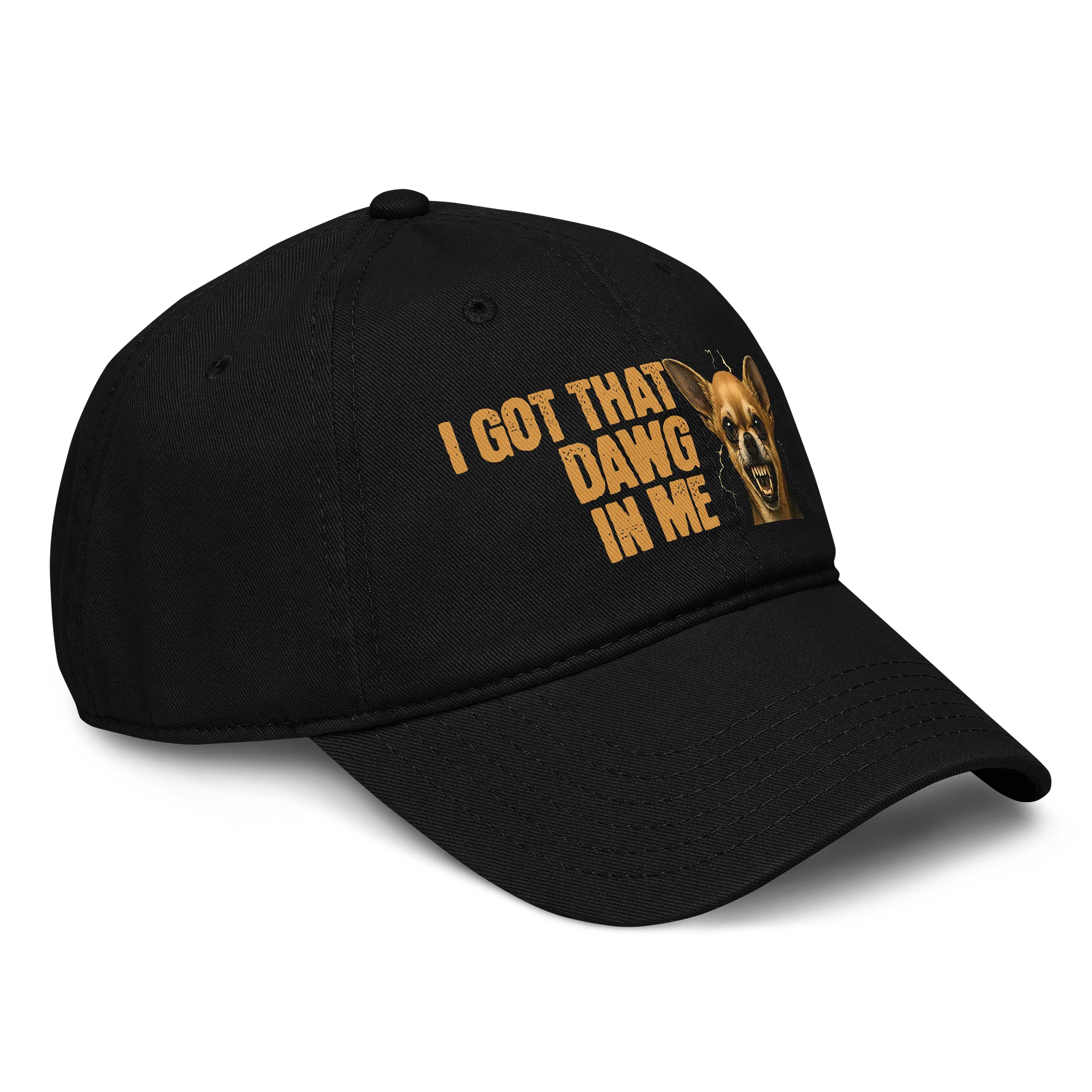 I Got That Dawg in Me Hat product image (4)