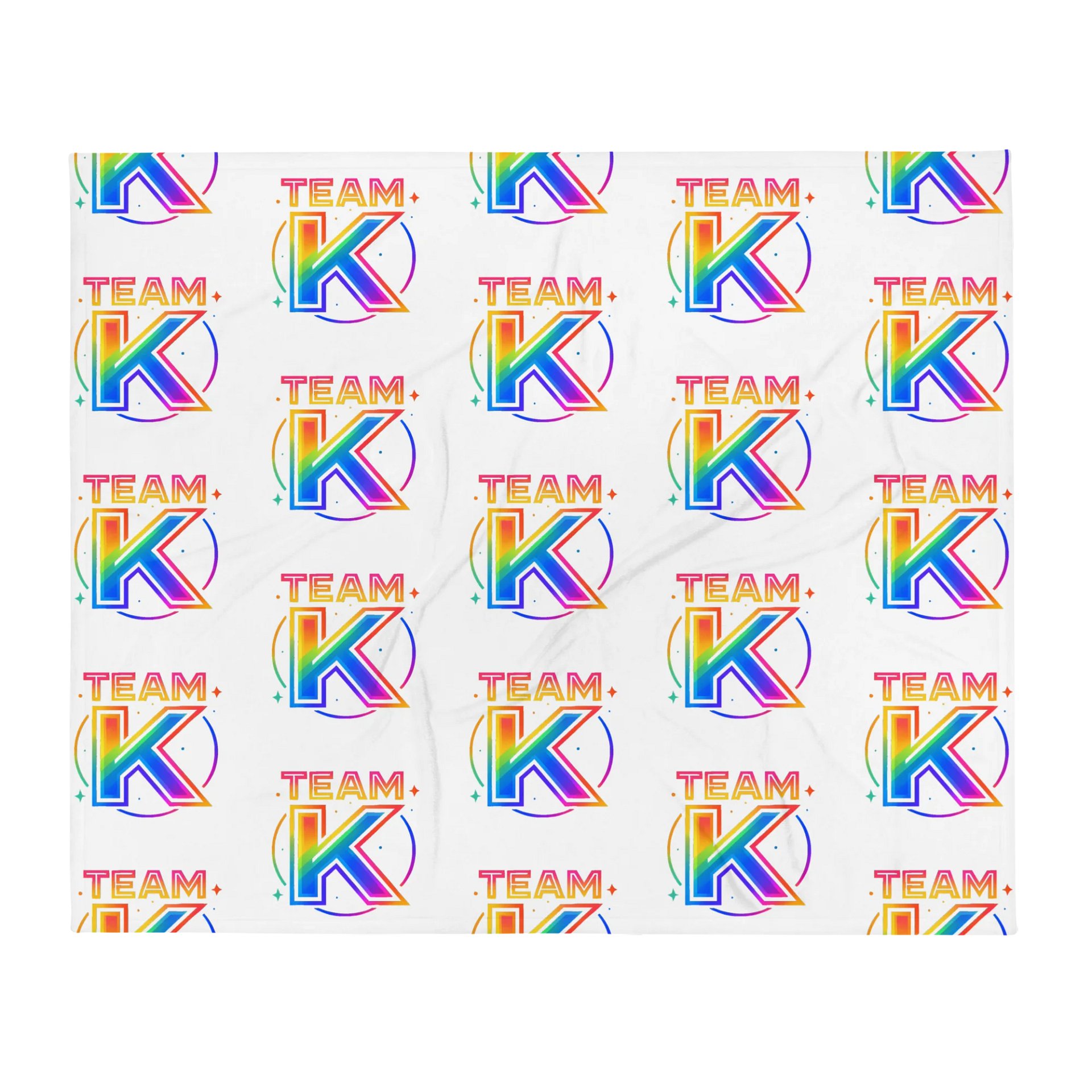 TEAM K Pride 1 Blanket product image (1)