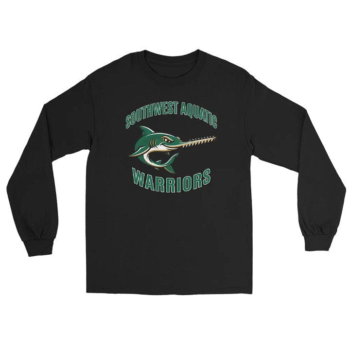Southwest Aquatic Warriors Long Sleeve Tee product image (2)