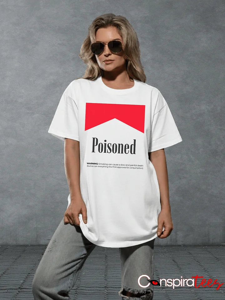 Poisoned Tee product image (5)