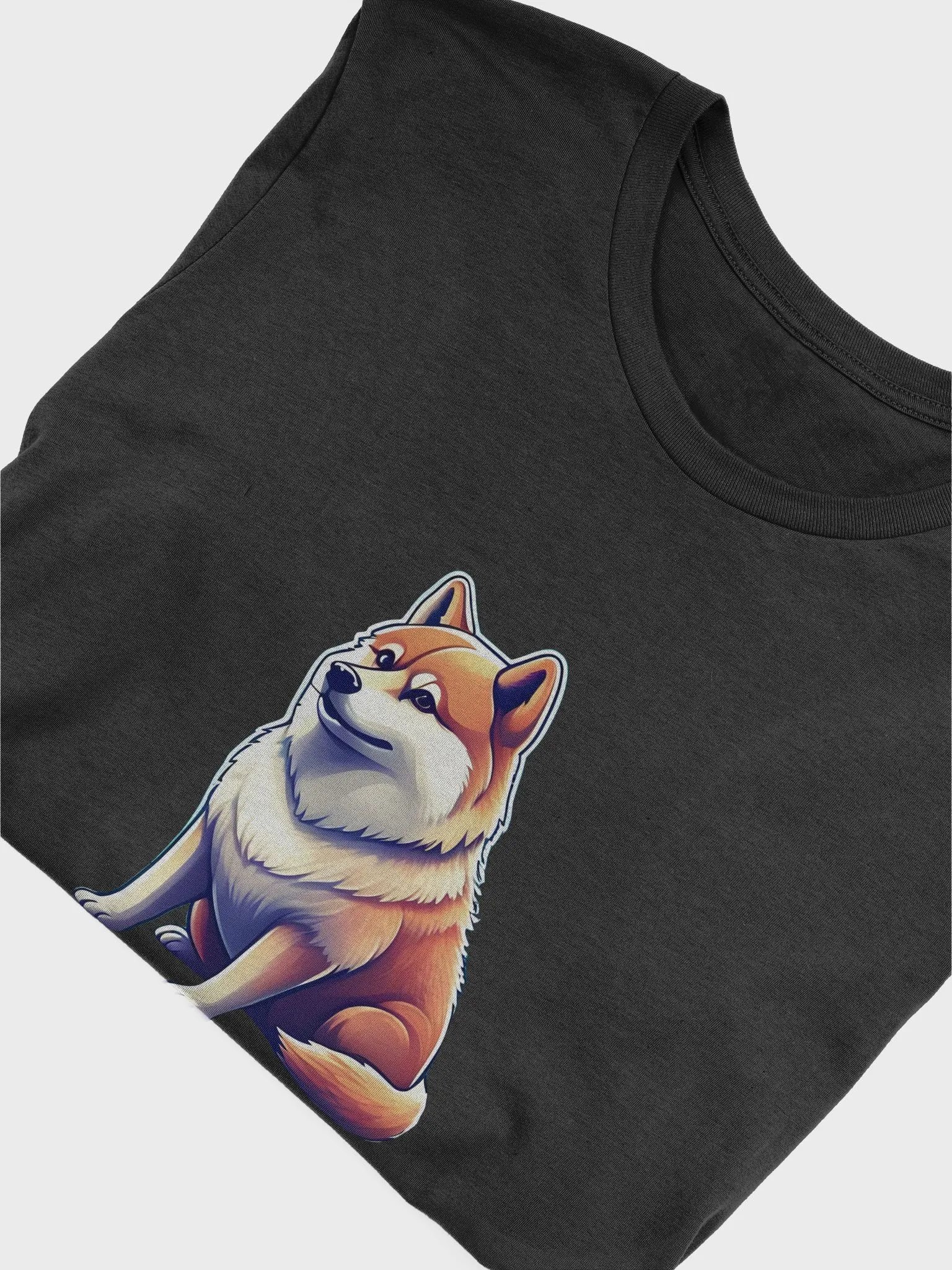 Fat Shiba shirt product image (6)